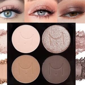MYHO High Pigment Eye Shadow Palette NIB